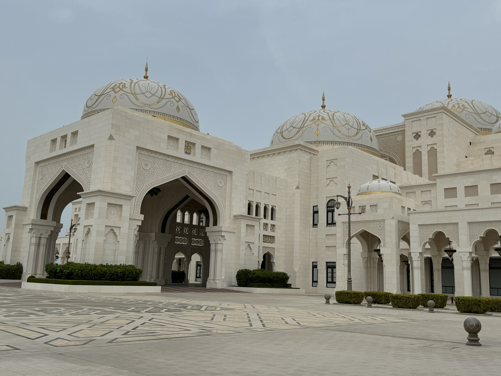 Abu Dhabi y Dubai, viajes en grupo guia de viaje itinerario