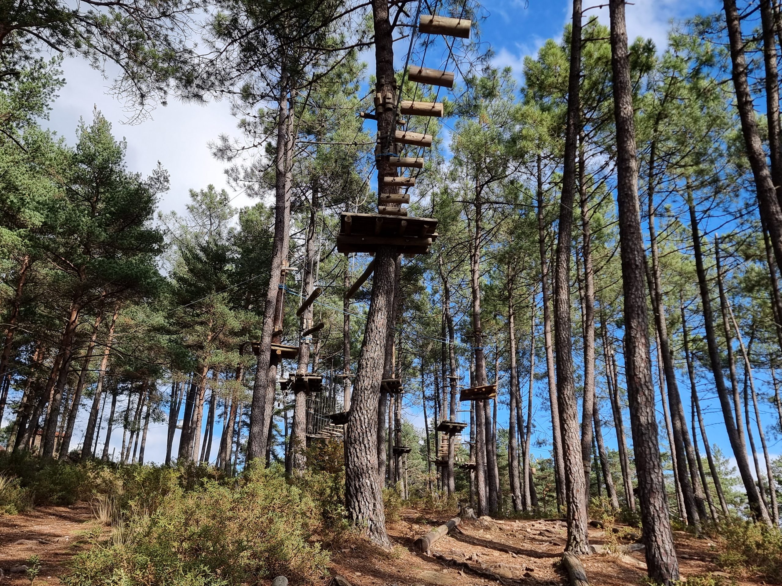 Pena Aventrura Diversi n En El Norte De Portugal