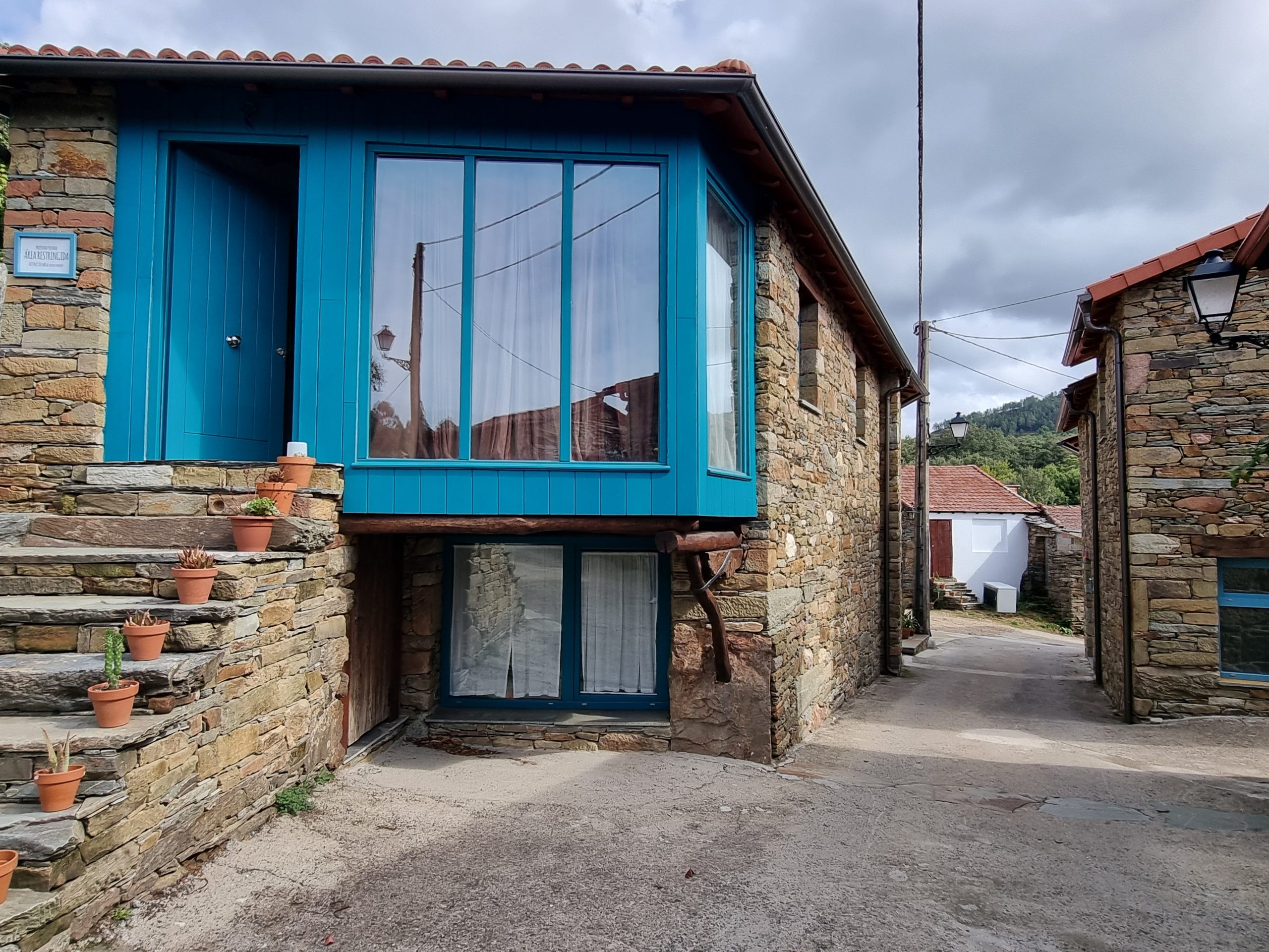 Casa Terra Alma D nde Dormir En Laza Camino De Santiago