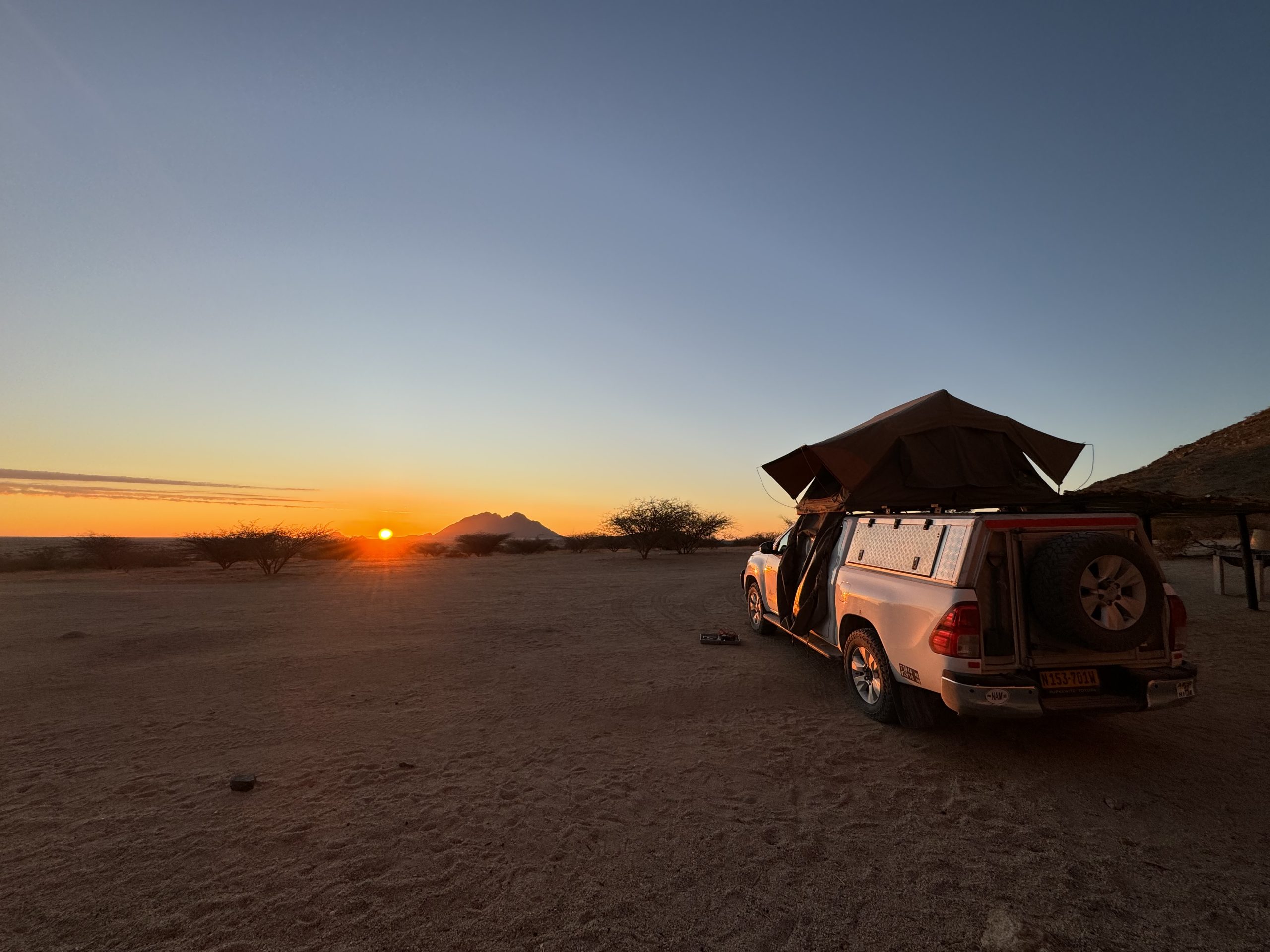 Camping En Namibia Los 5 Mejores Campings D nde Dormir 