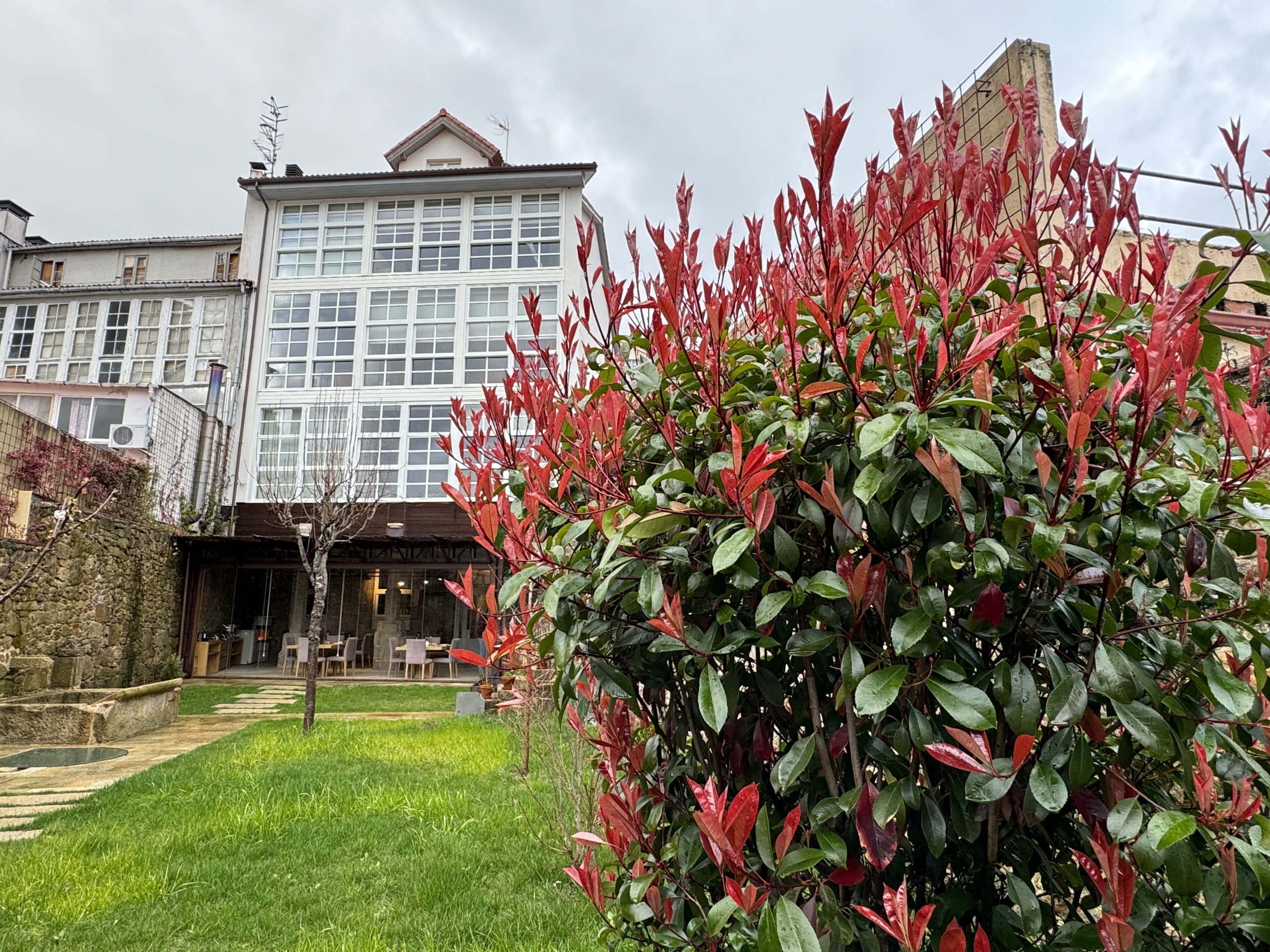 Hotel En Celanova Ourense Galicia Acouga Hotel Boutique