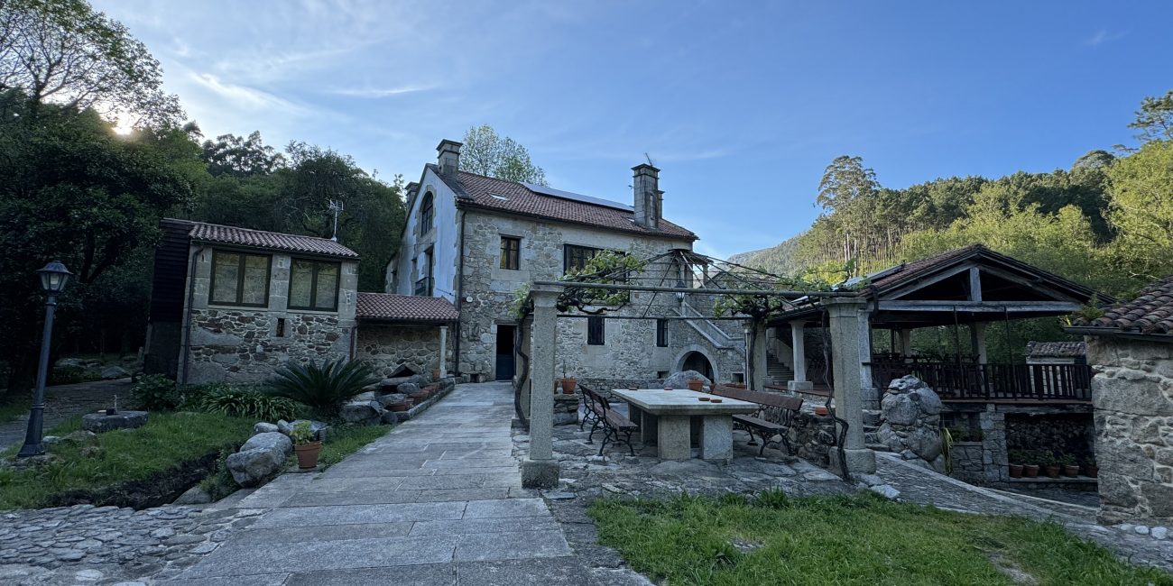 Hotel Rural Entre Os Ríos